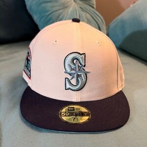 New Era 59Fifty Mariners Hat